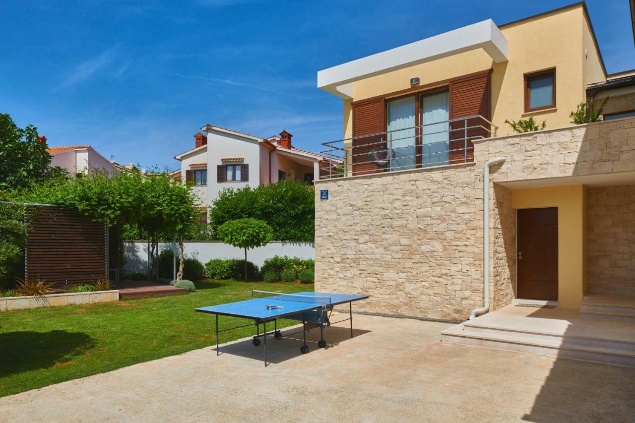 Holiday Home Villa Tereza Fažana エクステリア 写真